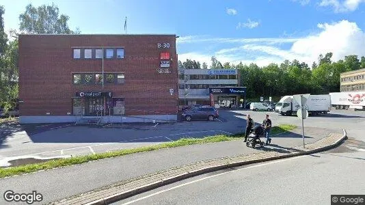 Kontorlokaler til leje i Asker - Foto fra Google Street View