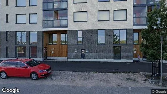 Lokaler til leje i Espoo - Foto fra Google Street View