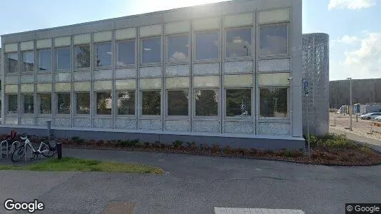 Gewerbeflächen zur Miete i Espoo – Foto von Google Street View