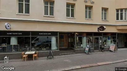 Bedrijfsruimtes te huur in Helsinki Eteläinen - Foto uit Google Street View