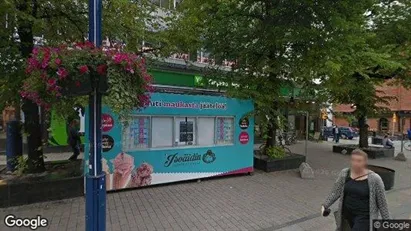 Lokaler til leje i Jyväskylä - Foto fra Google Street View