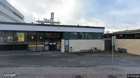 Lokaler til leje i Järvenpää - Foto fra Google Street View