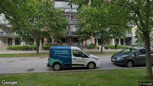 Lokaler til leje i Kangasala - Foto fra Google Street View