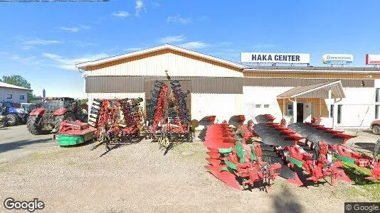 Lokaler til leje i Kempele - Foto fra Google Street View