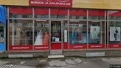 Lokaler til leie i Kuopio – Bilde fra Google Street View