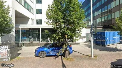 Commercial properties for rent in Lahti - Photo from Google Street View