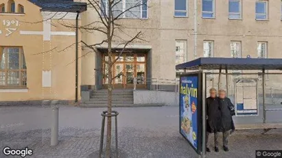 Gewerbeflächen zur Miete in Lahti – Foto von Google Street View