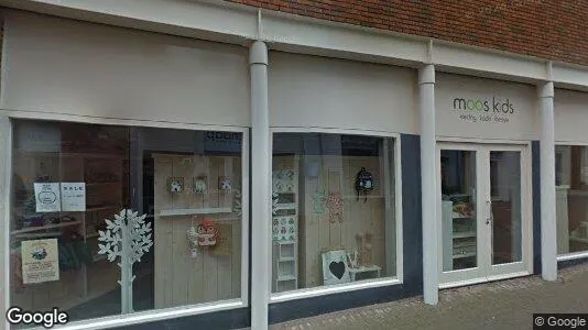 Commercial properties for rent i Deventer - Photo from Google Street View