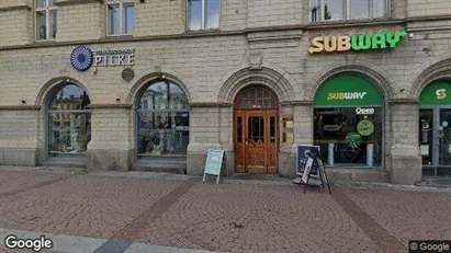 Lokaler til leie i Tammerfors Keskinen – Bilde fra Google Street View