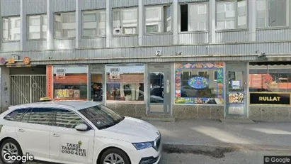 Lokaler til leje i Tampere Keskinen - Foto fra Google Street View