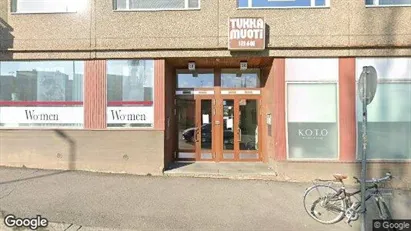 Företagslokaler för uthyrning i Tammerfors Mellersta – Foto från Google Street View