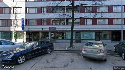 Bedrijfsruimtes te huur in Tampere Keskinen - Foto uit Google Street View