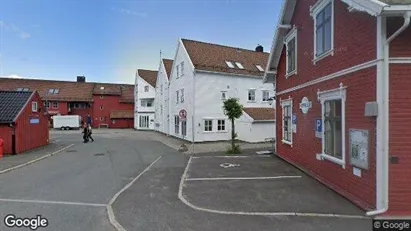 Kontorer til salgs i Lillesand – Bilde fra Google Street View