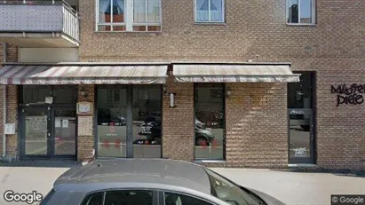 Office spaces for sale in Oslo Sagene - Photo from Google Street View