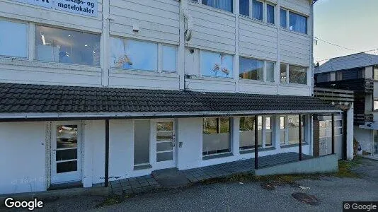Commercial properties for sale i Stord - Photo from Google Street View