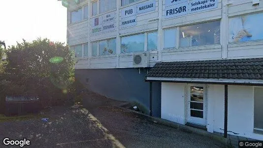 Commercial properties for sale i Stord - Photo from Google Street View