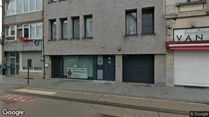 Lokaler til salgs i Antwerpen Deurne – Bilde fra Google Street View
