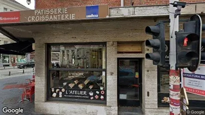 Bedrijfsruimtes te koop in Brussel Elsene - Foto uit Google Street View