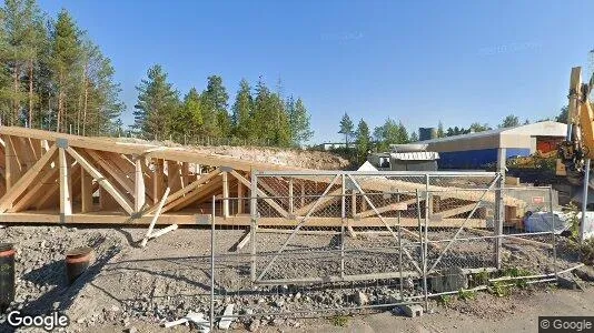 Lagerlokaler til leje i Espoo - Foto fra Google Street View