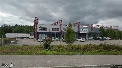 Lager til leie i Espoo – Bilde fra Google Street View