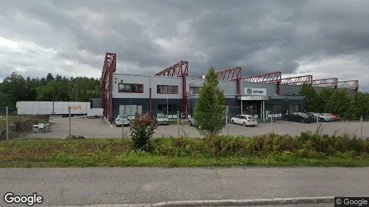 Lager til leie i Espoo – Bilde fra Google Street View