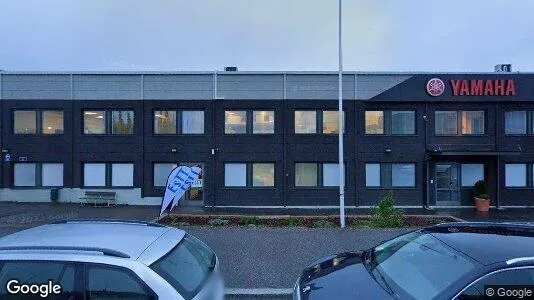 Lagerlokaler til leje i Espoo - Foto fra Google Street View