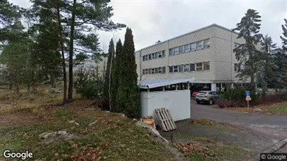 Lagerlokaler til leje i Espoo - Foto fra Google Street View