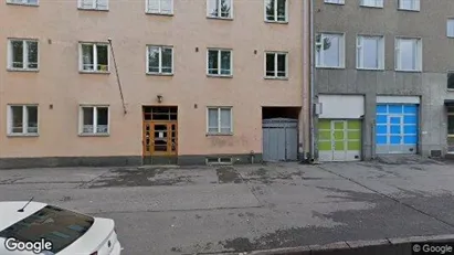 Lagerlokaler til leje i Helsinki Keskinen - Foto fra Google Street View