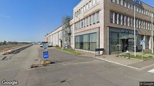 Lager zur Miete i Helsinki Eteläinen – Foto von Google Street View