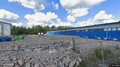 Lagerlokaler til leje i Helsinki Itäinen - Foto fra Google Street View