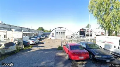 Lager zur Miete in Helsinki Koillinen – Foto von Google Street View