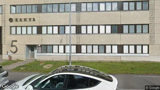 Lager zur Miete i Helsinki Itäinen – Foto von Google Street View