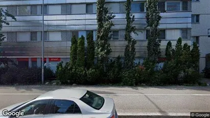 Lager til leie i Helsingfors Kaakkoinen – Bilde fra Google Street View