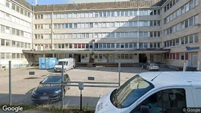 Lager til leie i Helsingfors Eteläinen – Bilde fra Google Street View