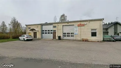 Lager zur Miete in Kangasala – Foto von Google Street View