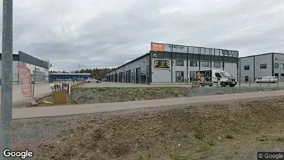 Lager til leie i Pirkkala – Bilde fra Google Street View