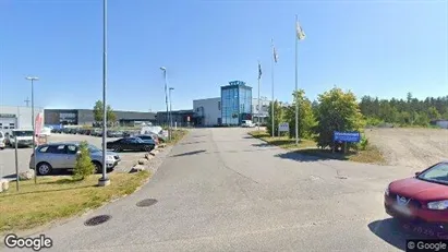 Magazijnen te huur in Vaasa - Foto uit Google Street View