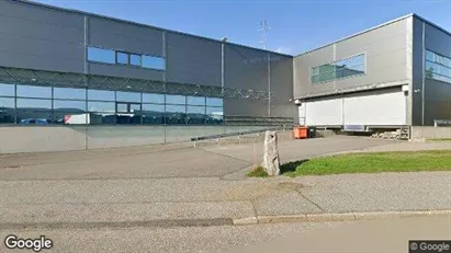 Lagerlokaler til leje i Vantaa - Foto fra Google Street View