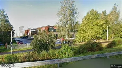 Warehouses for rent in Vantaa - Photo from Google Street View