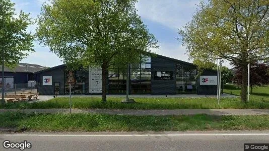 Toimistotilat Vuokrattavana i Holbæk - Kuva Google Street Viewstä