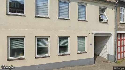 Liikekiinteistöt Myynnissä i Haderslev - Kuva Google Street Viewstä