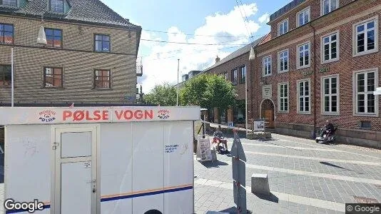 Lokaler til salg i Frederikshavn - Foto fra Google Street View
