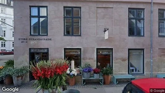 Office spaces for rent i Copenhagen K - Photo from Google Street View