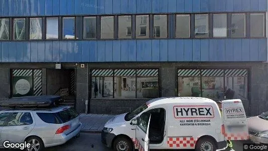Büros zur Miete i Kungsholmen – Foto von Google Street View
