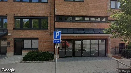Büros zur Miete i Örgryte-Härlanda – Foto von Google Street View