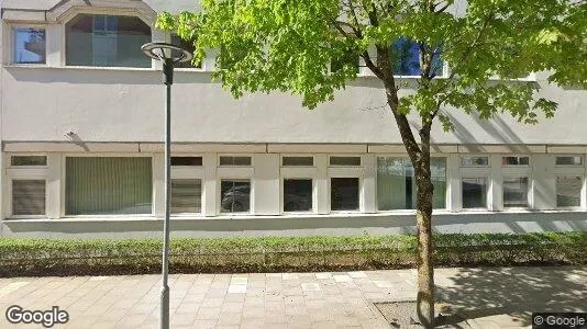 Kontorslokaler för uthyrning i Västerort – Foto från Google Street View