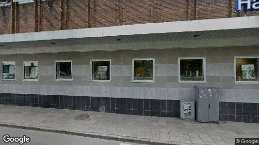 Lagerlokaler til leje i Växjö - Foto fra Google Street View
