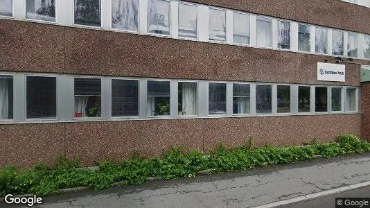 Toimistotilat Vuokrattavana i Östersund - Kuva Google Street Viewstä