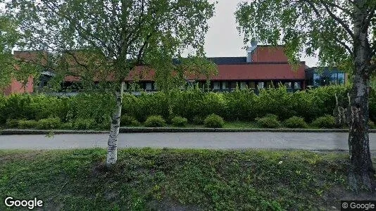 Office spaces for rent i Östersund - Photo from Google Street View