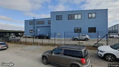 Gewerbeflächen zum Kauf in Huddinge – Foto von Google Street View